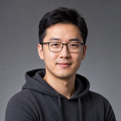 李振宇,福利姬技术VP,理工男职业照